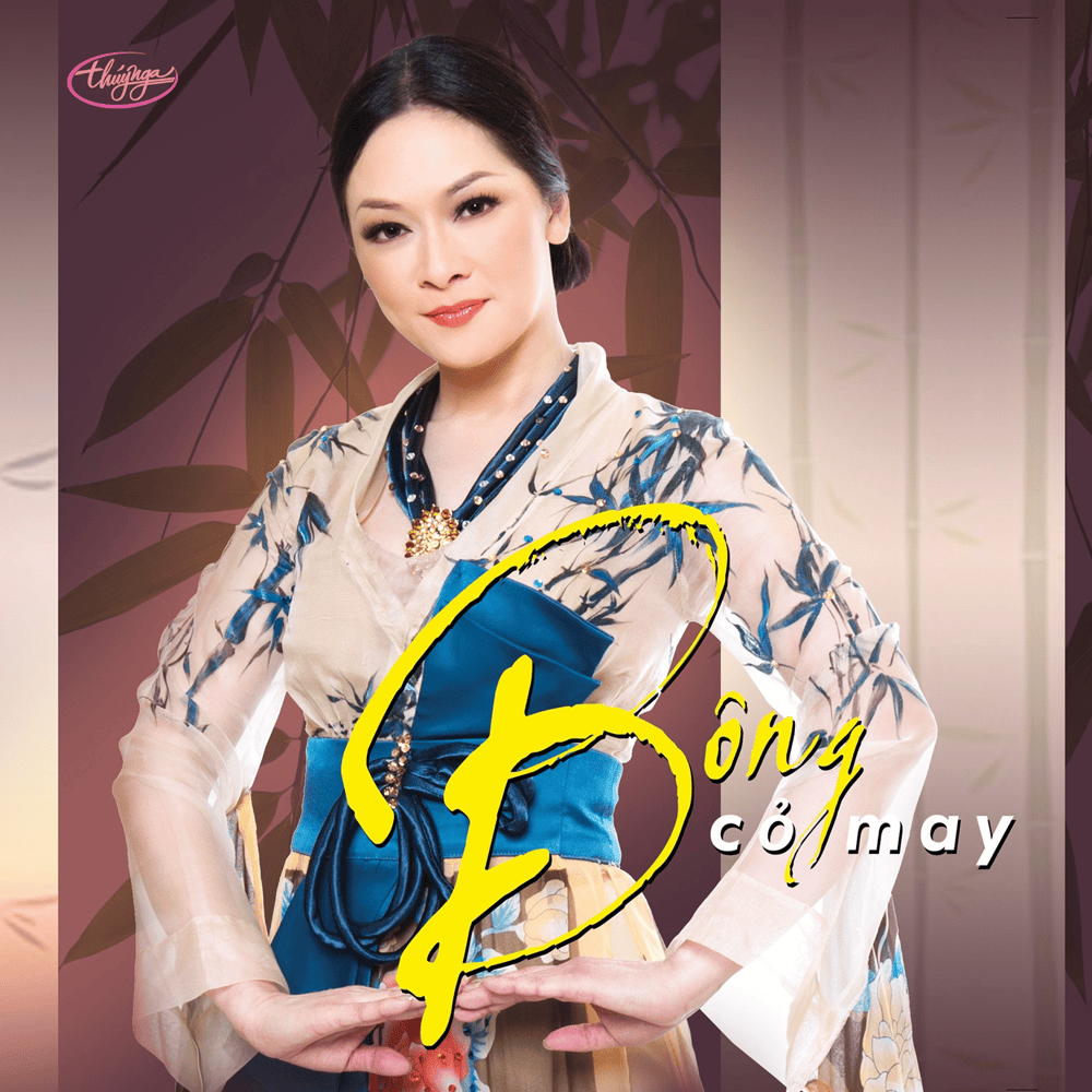 Cover image for Bông Cỏ May