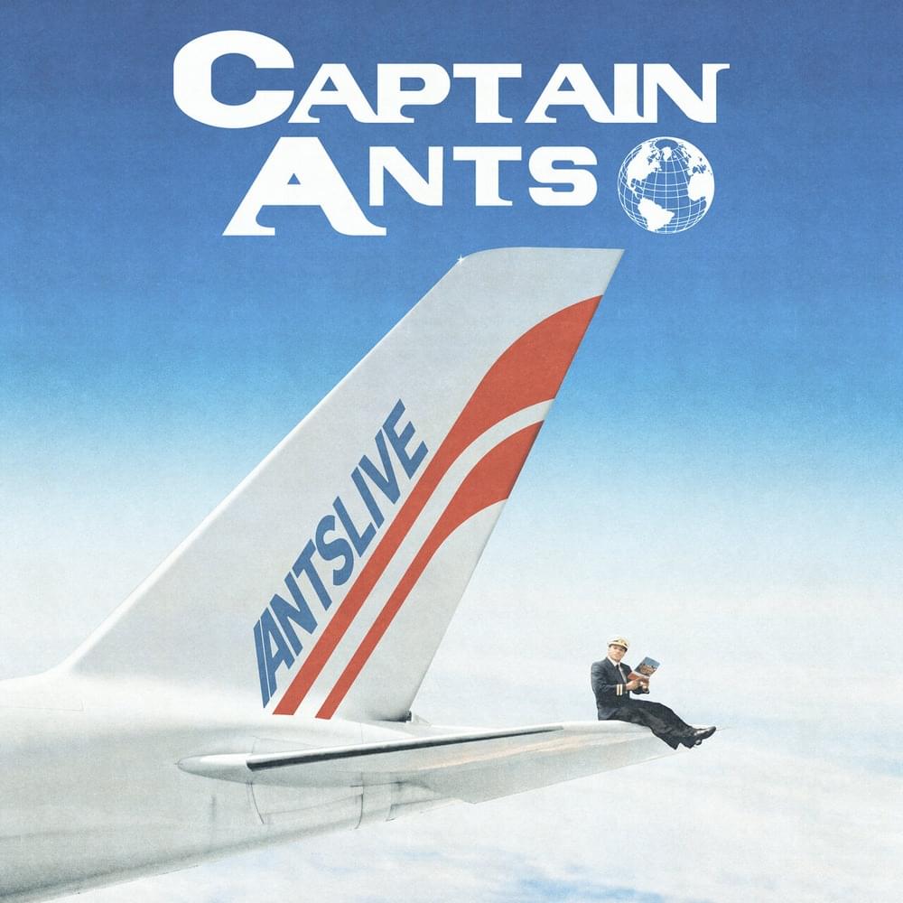 Captain Ants by AntsLive