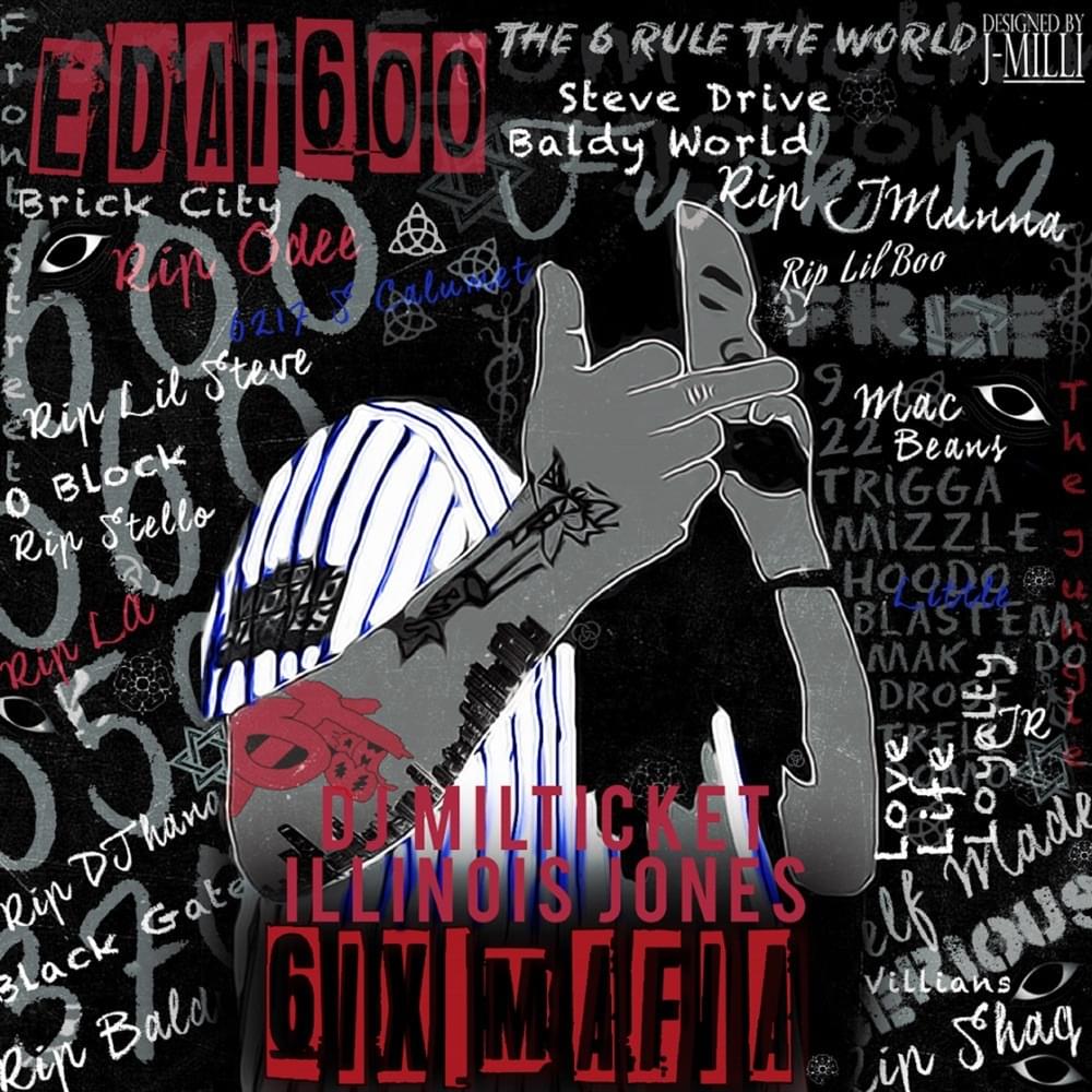 Cover image for The 6ix Rule the World
