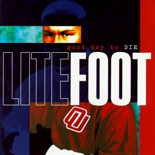 My Land by Litefoot