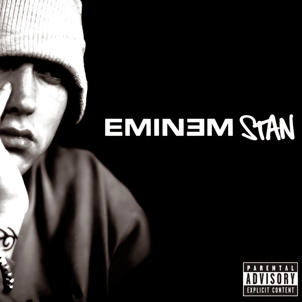 Album cover art for "Eminem - Stan ft. Dido (Deutsche Übersetzung)" by Genius Deutsche Übersetzungen
