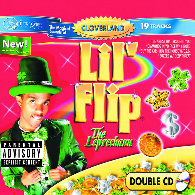 I Can Do Dat by Lil’ Flip