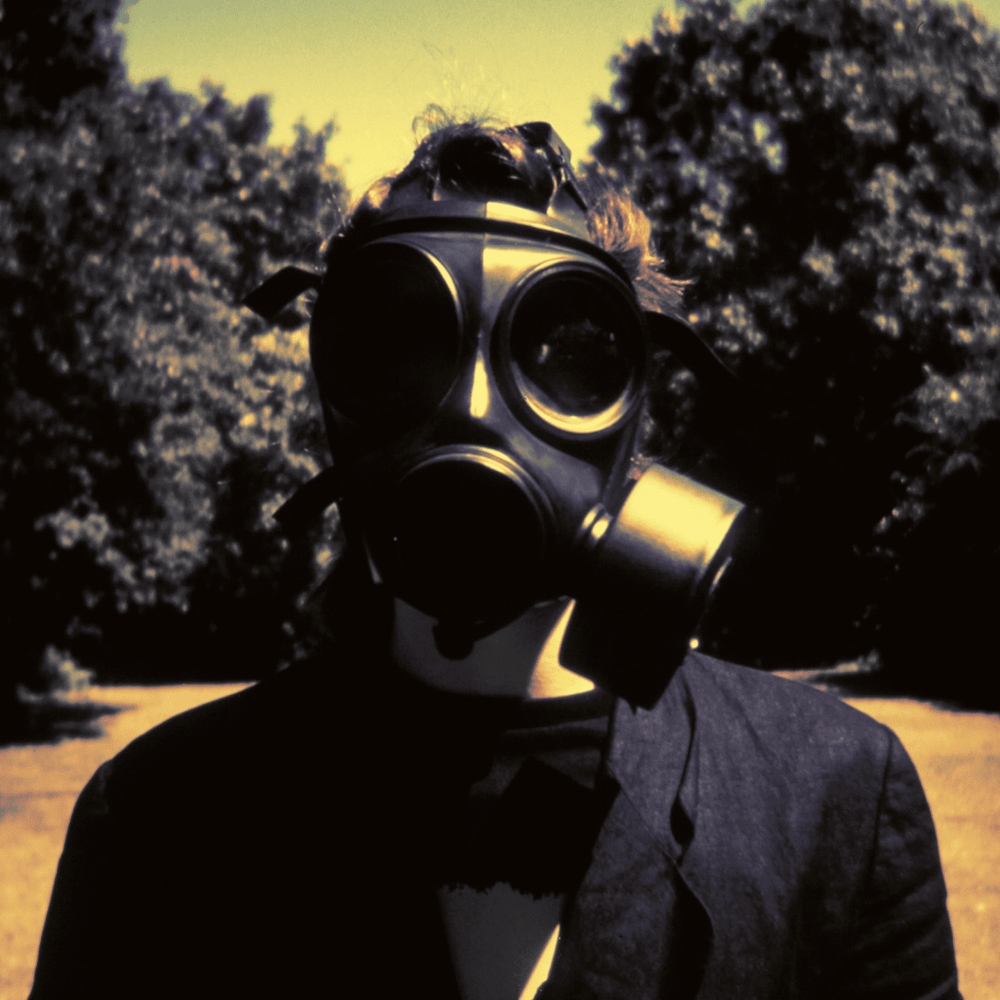 Album cover art for "Harmony Korine" by Steven Wilson