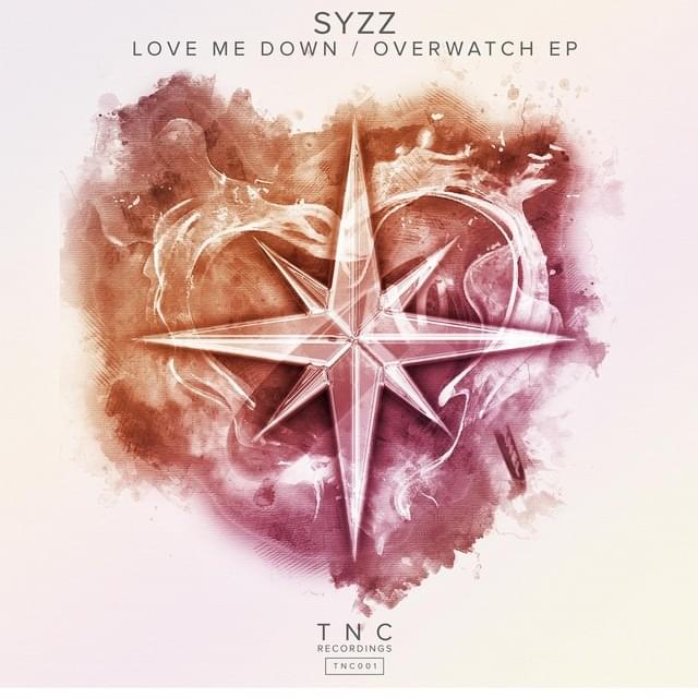 Cover image for Love Me Down/Overwatch EP