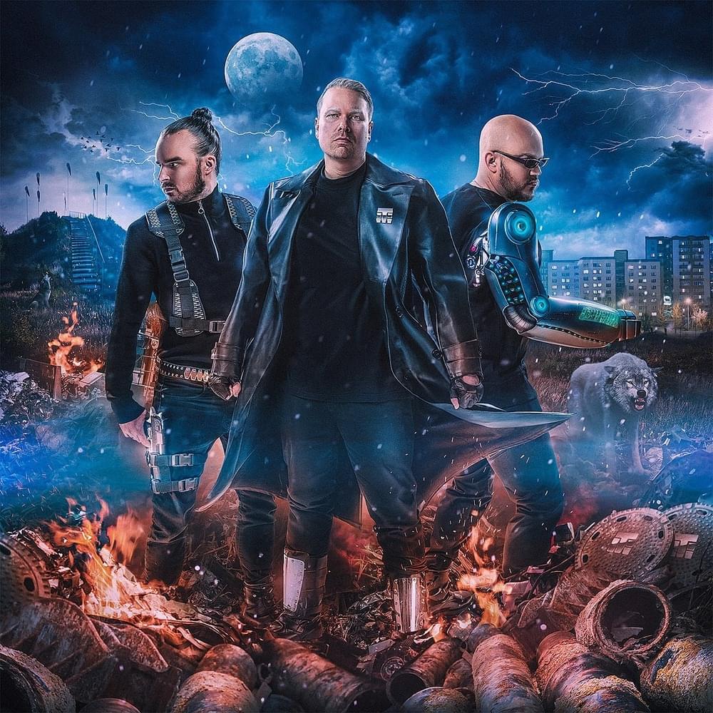 Cover image for Loppuunmyyty