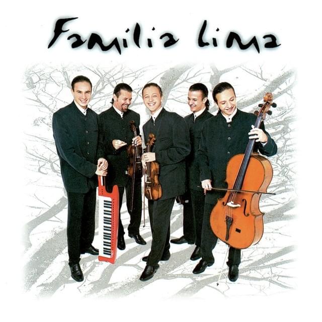 Dançando Contigo by Família Lima