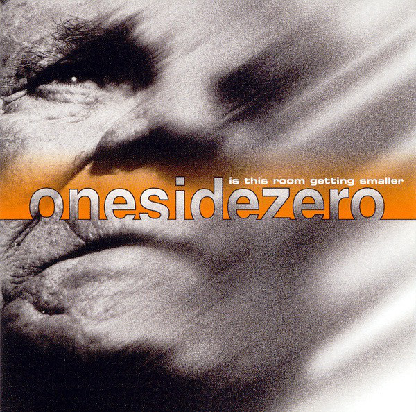 Album cover art for "New World Order" by OneSideZero