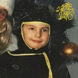 Album cover art for "18" by White 2115
