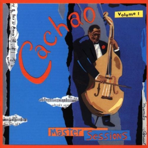 Album cover art for "A Gozar Con El Combo" by Israel “Cachao” López
