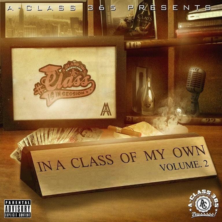 Cover image for Class of my own