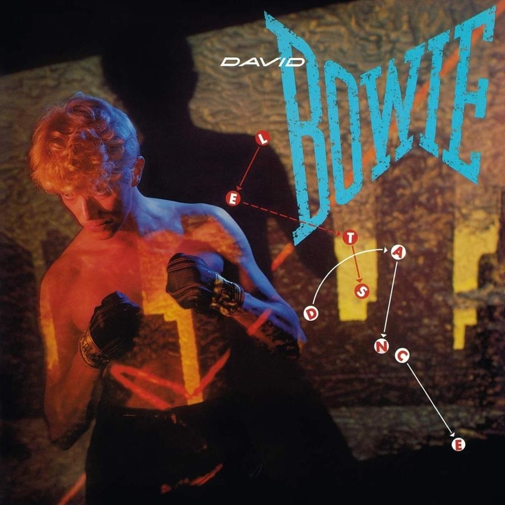 Cover image for Let’s Dance