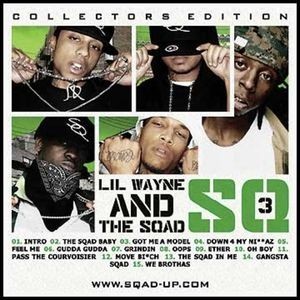 Move Bitch by Sqad Up