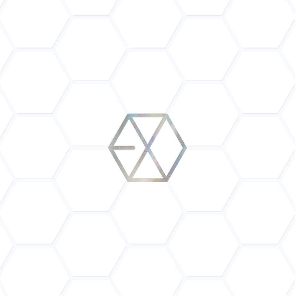 Album cover art for "History" by EXO