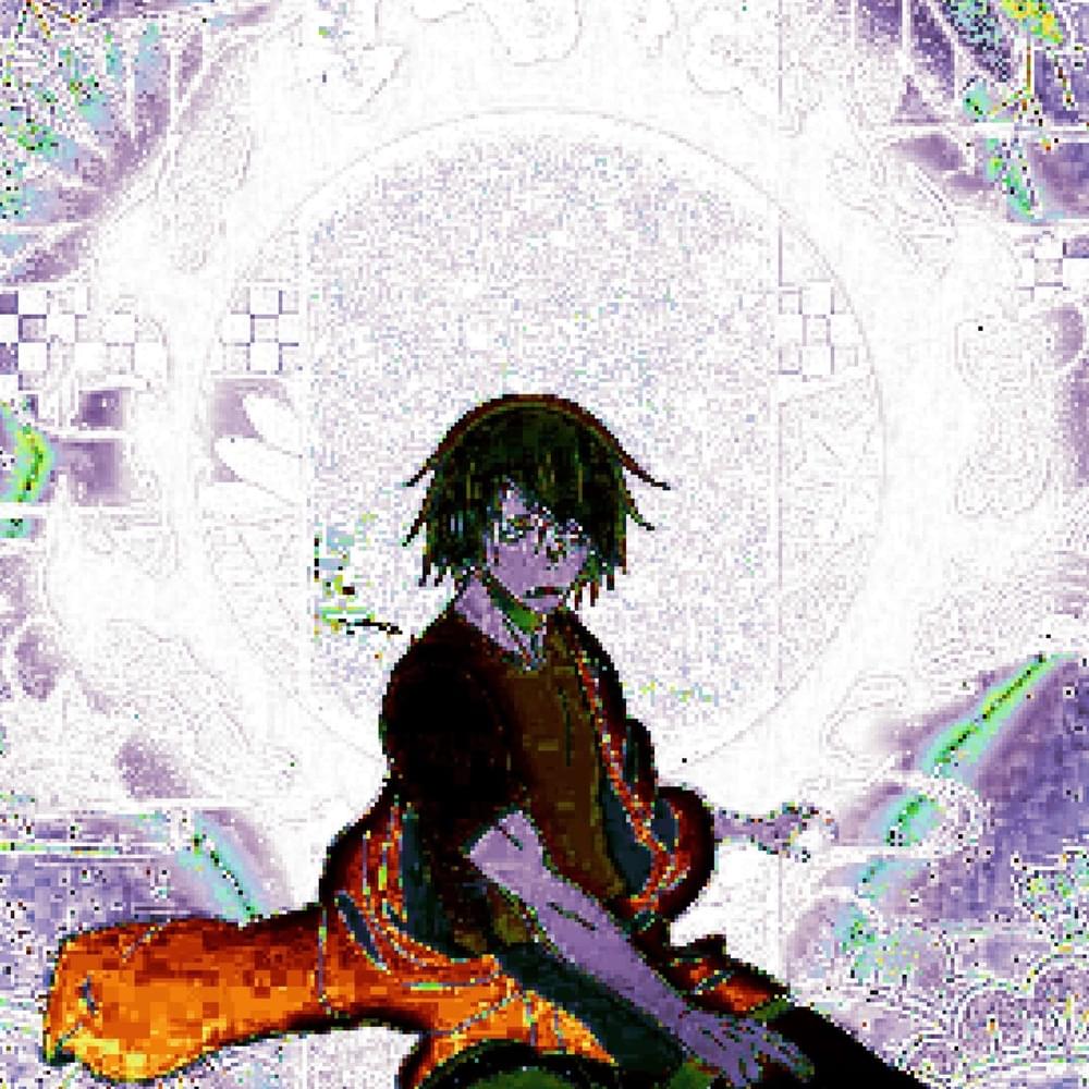 Album cover art for "Expense" by Sunshine Christo