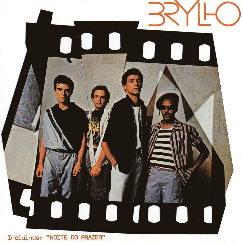 Album cover art for "Cheque sem Fundos" by Brylho