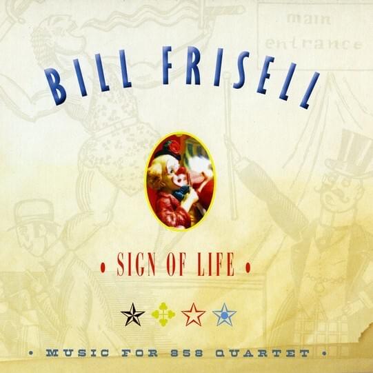As It Should Be by Bill Frisell