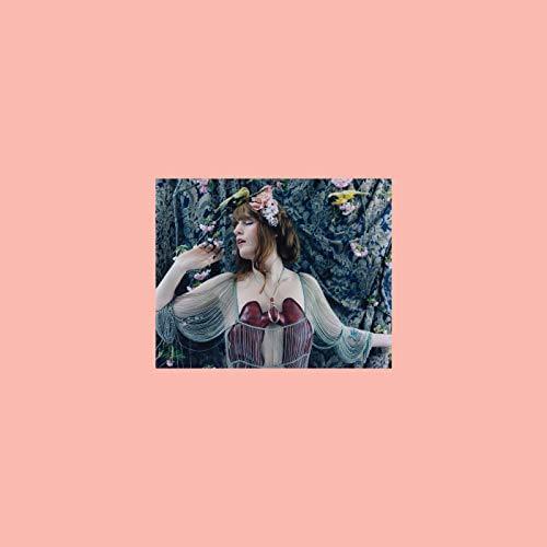 Album cover art for "Postcards From Italy (Demo)" by Florence + the Machine