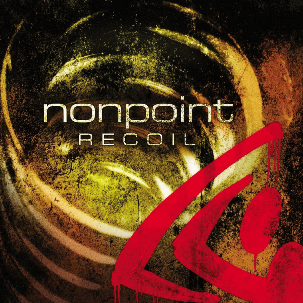 Album cover art for "In the Air Tonight" by Nonpoint
