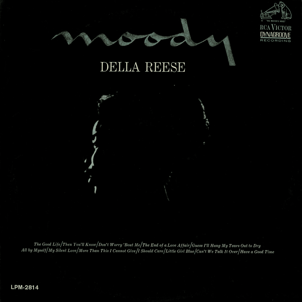 Little Girl Blue by Della Reese