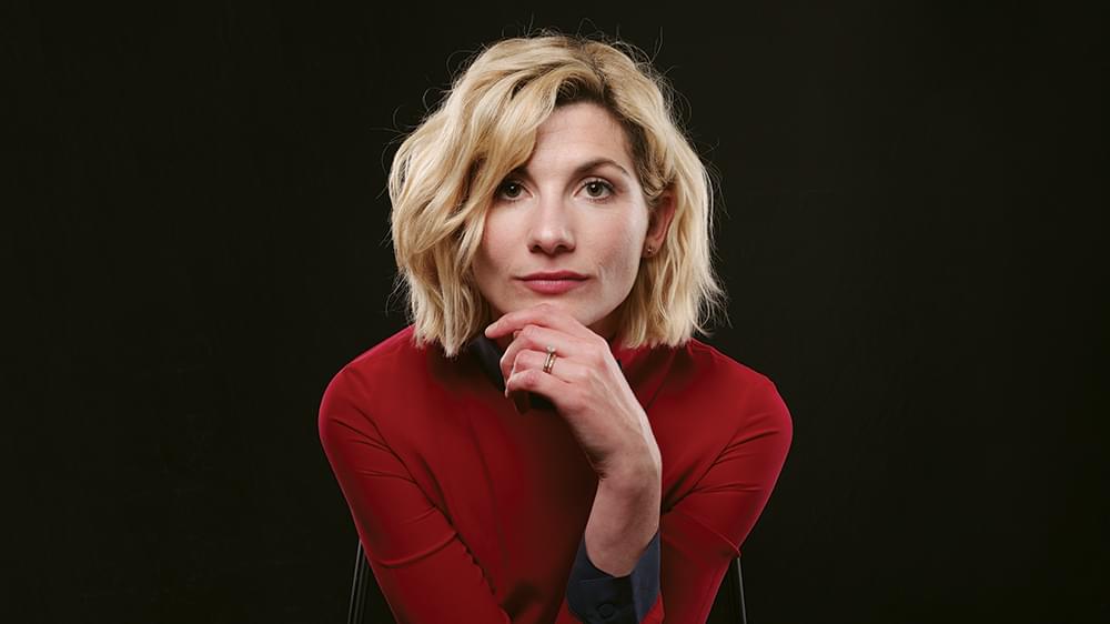 Photo of Jodie Whittaker