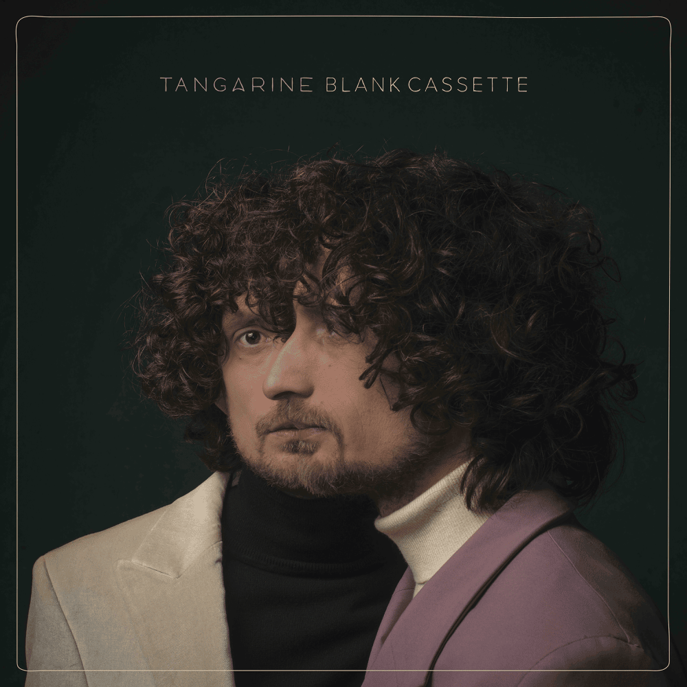 Cover image for Blank Cassette