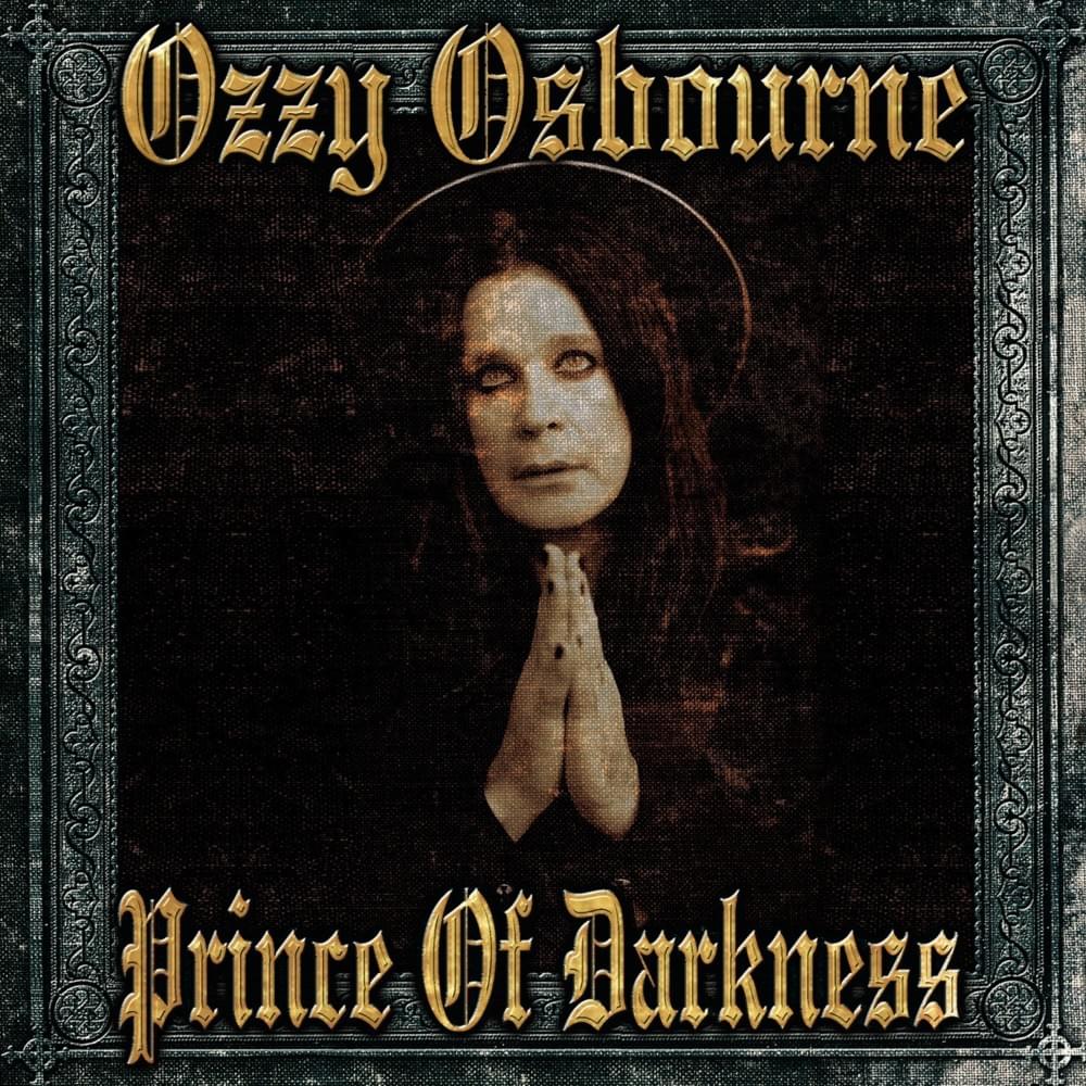 Cover image for Prince of Darkness