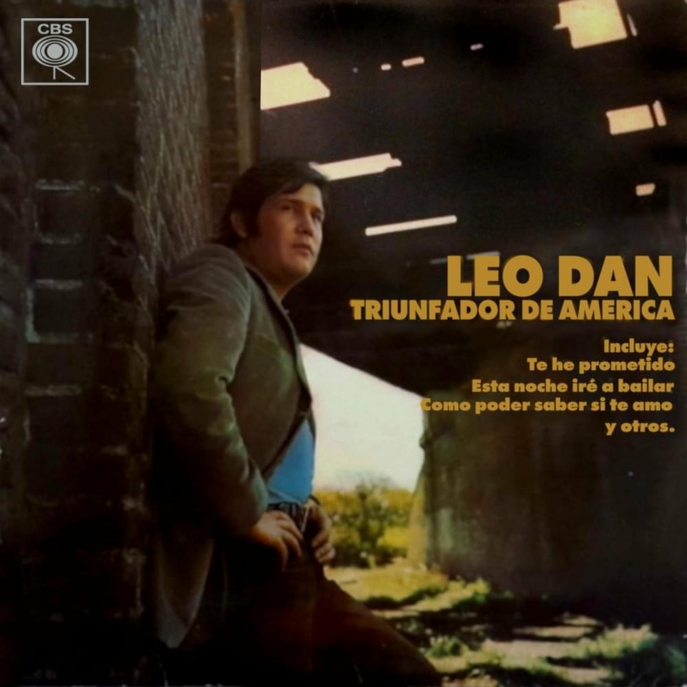 Cómo Poder Saber Si Te Amo by Leo Dan