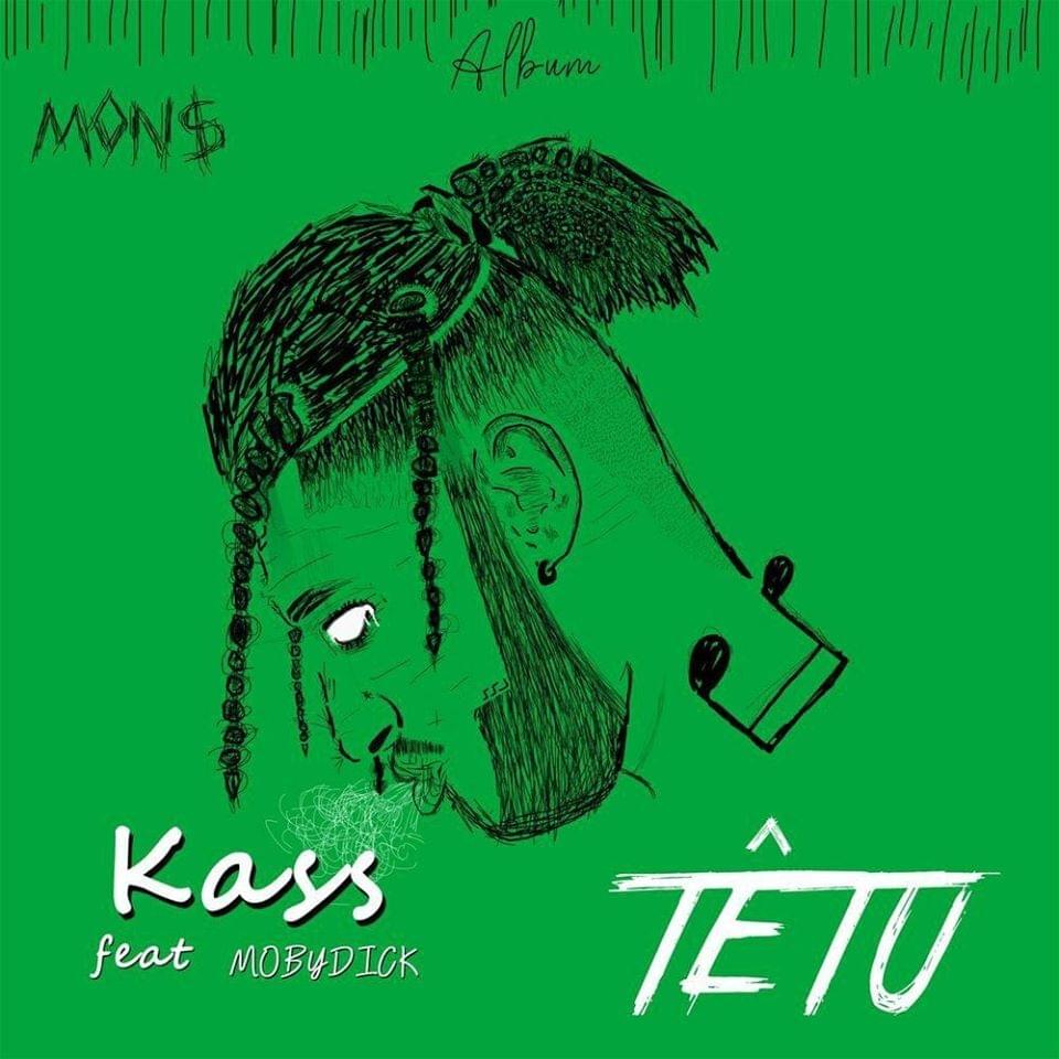 Album cover art for "Kass" by Mons & Lmoutchou (Mobydick)
