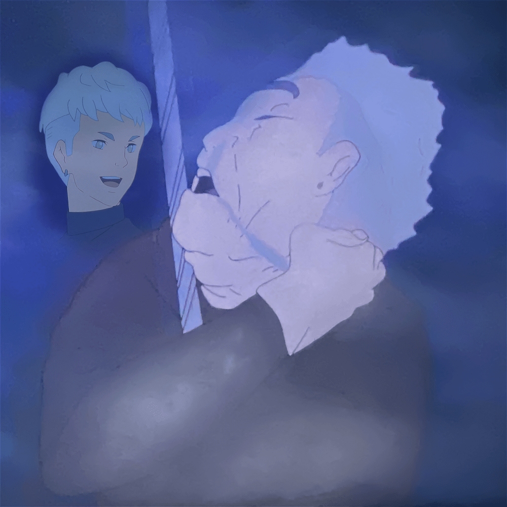 XLyl. The X Mark profile picture - official artist image