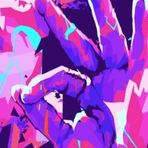 Album cover art for "Wock" by Thouxanbanfauni