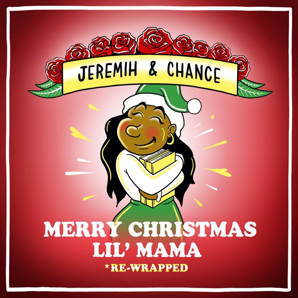 Album cover art for "Ms. Parker" by Jeremih