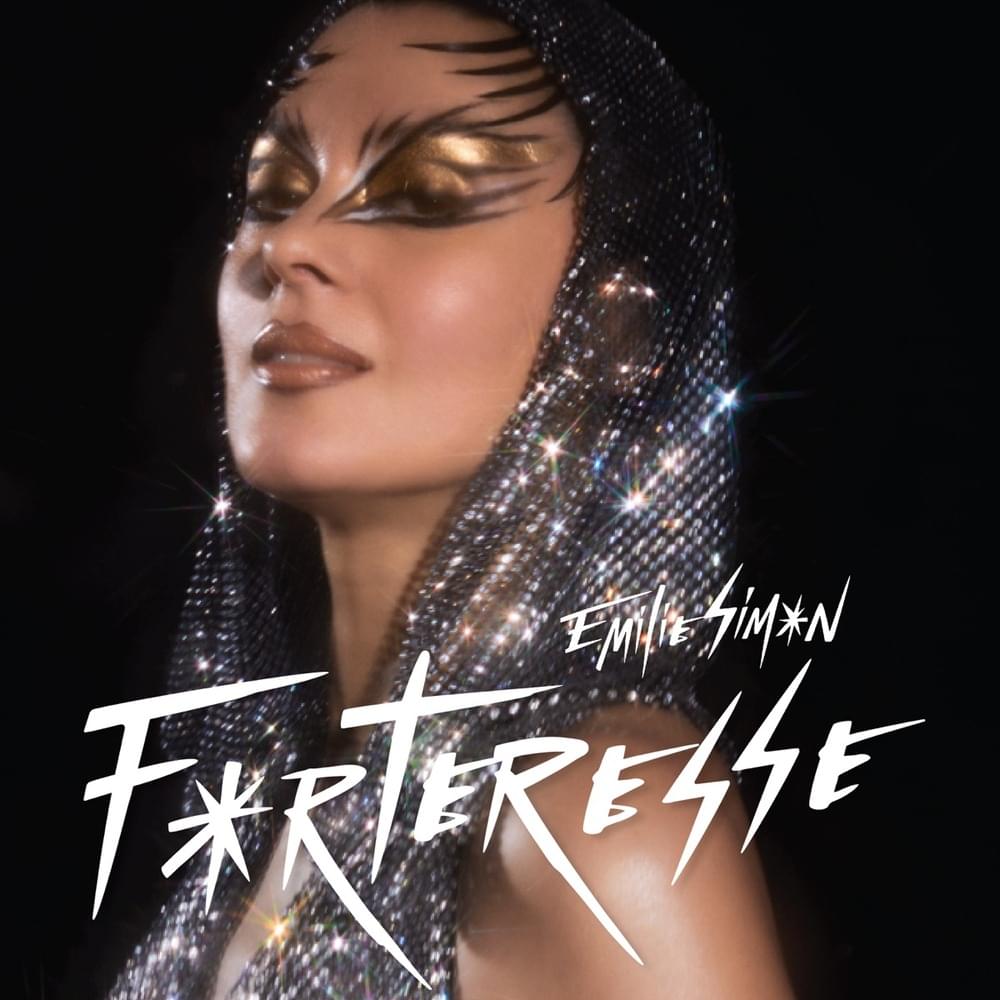 Album cover art for "Forteresse" by Émilie Simon