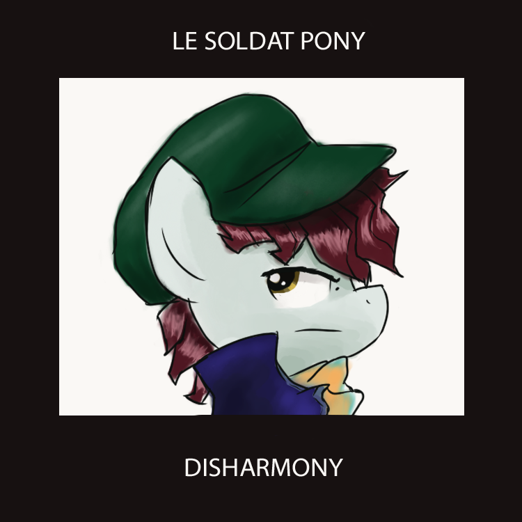 Moon Cannon by Le Soldat Pony