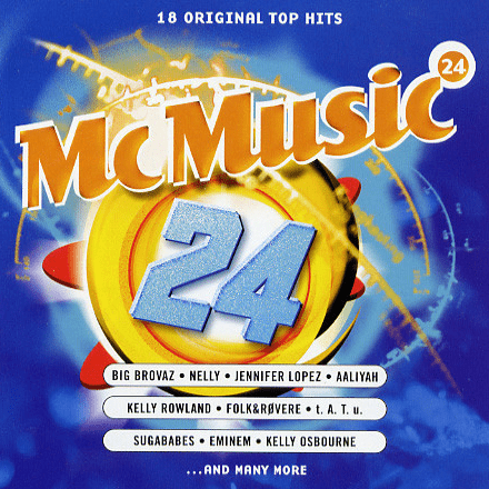Cover image for McMusic 24 [NOR]