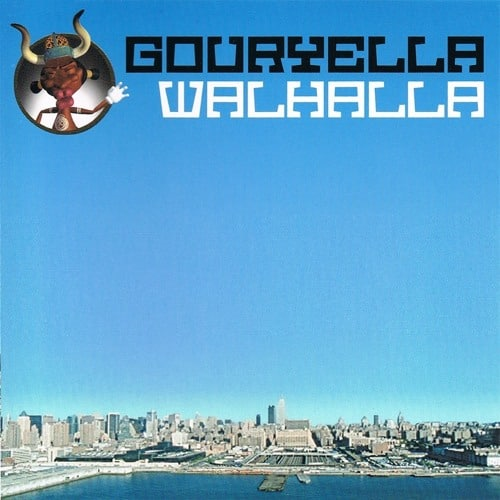 Cover image for Walhalla [EP]