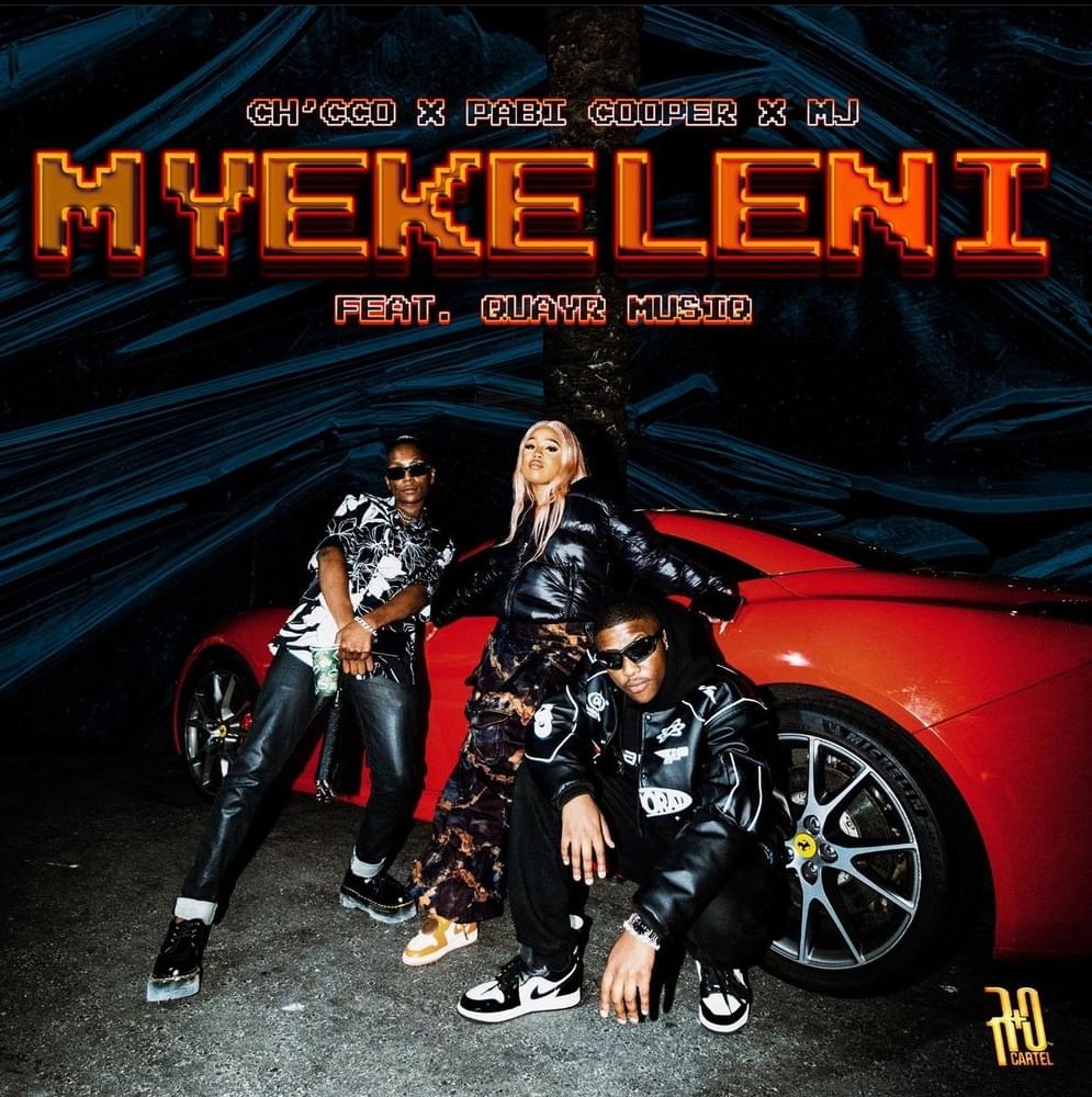 MYEKELENI by Ch’cco