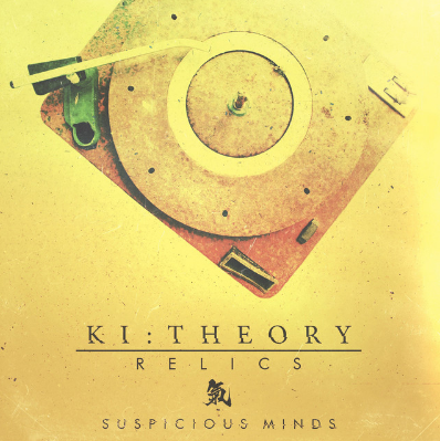 Album cover art for "Suspicious Minds" by Ki:Theory & RapGodJ & FYOHNA