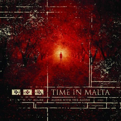 Cover image for Alone with the Alone