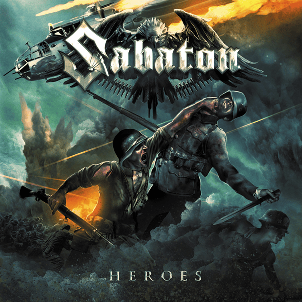 To Hell and Back by Sabaton