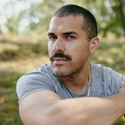 Photo of Joel Perez