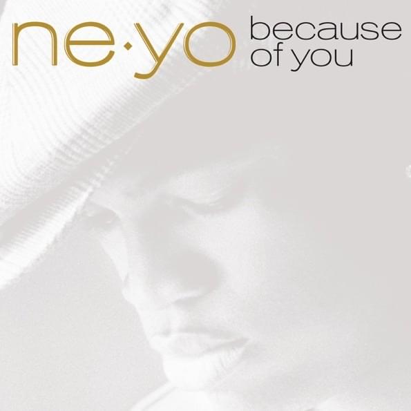 Cover image for Because of You (Japan Limited Edition)