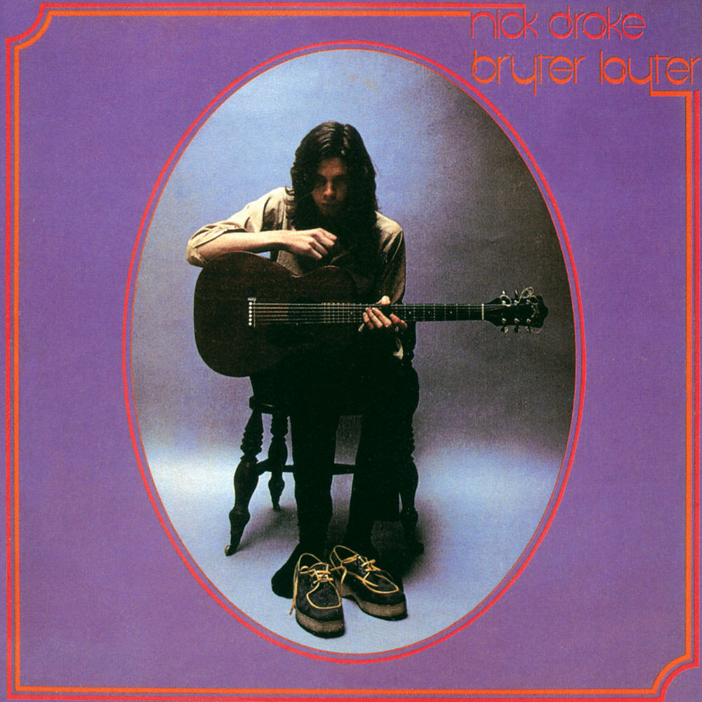 Album cover art for "One of These Things First" by Nick Drake