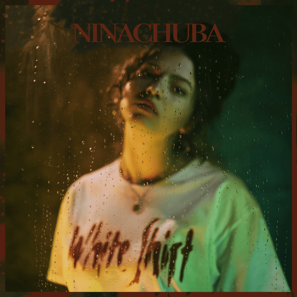 Album cover art for "White Shirt" by Nina Chuba