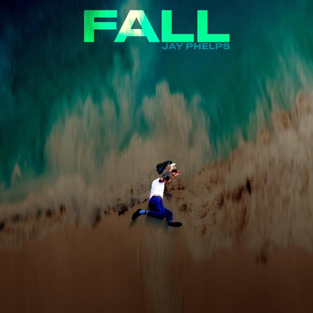 Album cover art for "Fall" by Jay Phelps & Simon Jnr