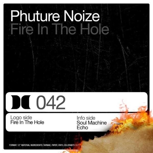 Cover image for Fire In The Hole