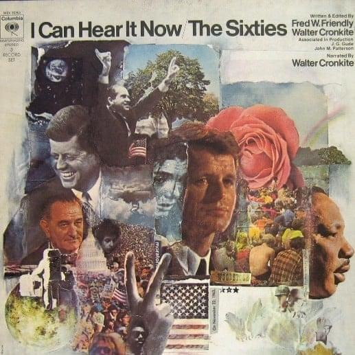 August, 1969: Woodstock by Walter Cronkite