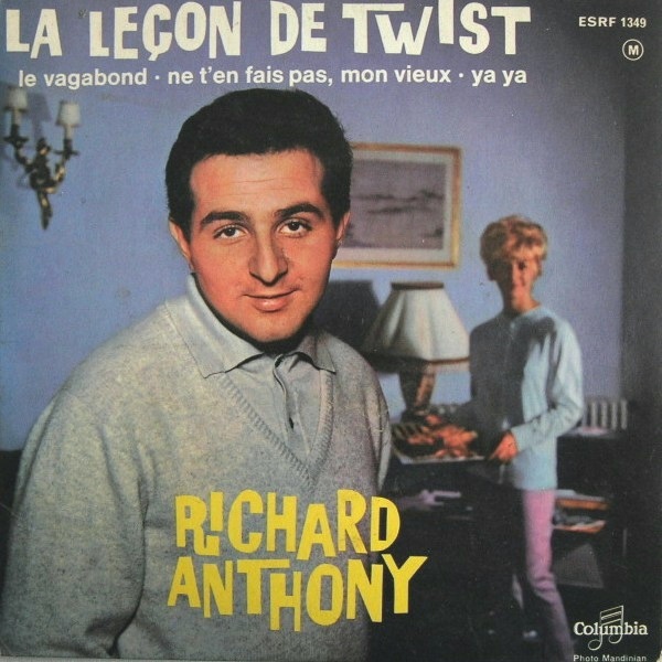 Cover image for La Leçon de twist