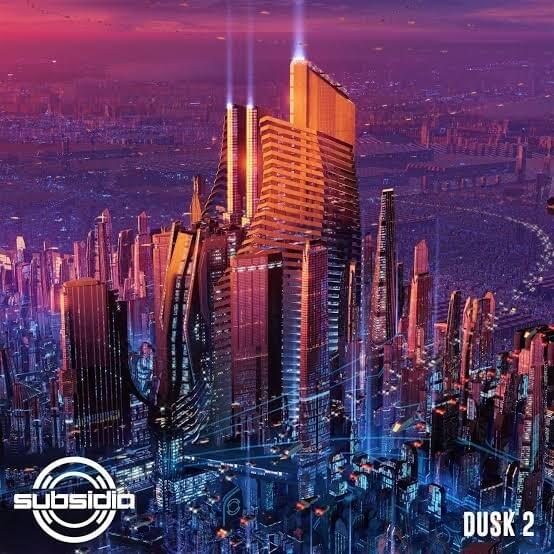 Cover image for Subsidia Dusk: Vol. 2