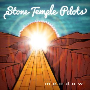 Album cover art for "Meadow" by Stone Temple Pilots