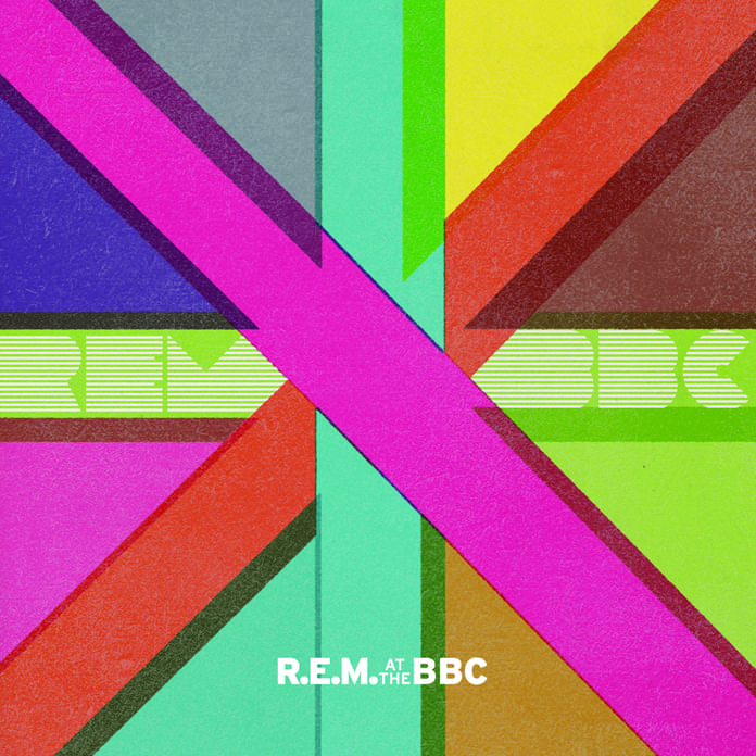 Album cover art for "E-Bow The Letter - Live From St. James’s Church, London / 2004" by R.E.M. & Thom Yorke